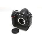 お買い得品｜ニコン D4 ボディ CA01-B6843-3U1B
