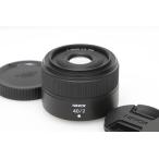 NIKON NIKKOR Z 40mm f/2