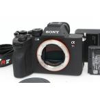 【全額返金保証】美品｜ソニー α7R V ILCE-7RM5 ボディ CA01-R6603-3X4