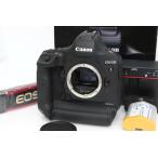【全額返金保証】良品｜キヤノン EOS-1D X Mark II ボディ CA01-R6610-3X1