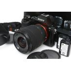 【全額返金保証】良品｜ソニー α7 ILCE-7K ズームレンズキット CA01-R6639-2K3