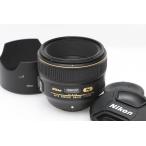 NIKON AF-S NIKKOR 58mm f/1.4G