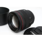 【全額返金保証】美品｜キヤノン RF85mm F1.2 L USM CA01-R6659-2R2A