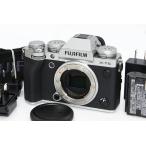 【全額返金保証】良品｜富士フイルム FUJIFILM X-T5 ボディ [シルバー] CA01-R6660-3V1C