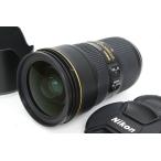 【全額返金保証】並品｜ニコン AF-S NIKKOR 24-70mm f/2.8E ED VR CA01-R6914-4A2B