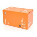 【全額返金保証】未使用品｜ソニー E 16-55mm F2.8 G SEL1655G（海外使用） CA01-R6737-2B3