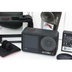 【全額返金保証】美品｜DJI OSMO ACTION 4 スタンダードコンボ CA01-R6798-2F4