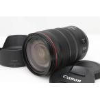 【全額返金保証】美品｜キヤノン RF24-70mm F2.8 L IS USM CA01-D432-2M3C