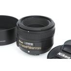 【全額返金保証】美品｜ニコン AF-S NIKKOR 50mm f/1.8G CA01-R6830-2M2B