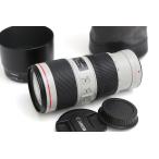 【全額返金保証】美品｜キヤノン EF70-200mm F4L IS II USM CA01-B6901-4A2A