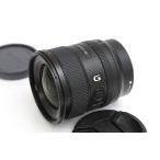 【全額返金保証】良品｜ソニー FE 20mm F1.8 G SEL20F18G CA01-B6866-2M6A