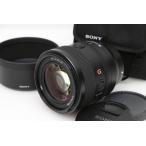 【全額返金保証】美品｜ソニー FE 50mm F1.4 GM SEL50F14GM CA01-D427-2N1A