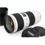 お買い得品｜キヤノン EF70-200mm F4L IS II USM CA01-R6911-4A2B