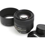【全額返金保証】美品｜ニコン AF-S NIKKOR 85mm f/1.8G CA01-B6905-2B2G