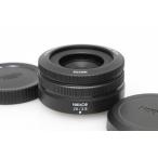 【全額返金保証】極美品｜ニコン NIKKOR Z 26mm f/2.8 CA01-D453-2M1A