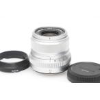 【全額返金保証】美品｜富士フイルム フジノンレンズ XF23mmF2 R WR [シルバー] CA01-D454-2M1A