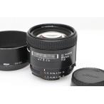 NIKON（ニコン）Ai AF Nikkor 85mm F1.8D