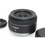 【全額返金保証】美品｜キヤノン RF16mm F2.8 STM CA01-R6899-2R2B