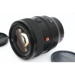 【全額返金保証】並品｜ソニー FE 50mm F1.4 GM SEL50F14GM CA01-R6935-2N1C