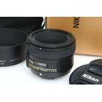 【全額返金保証】美品｜ニコン AF-S NIKKOR 50mm f/1.8G CA01-R6955-2O4