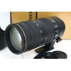 【全額返金保証】美品｜ニコン AF-S NIKKOR 70-200mm f/2.8E FL ED VR CA01-R6959-2K2