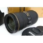 【全額返金保証】美品｜ニコン AF-S NIKKOR 24-70mm f/2.8E ED VR CA01-R6958-2R7