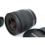 【全額返金保証】美品｜タムロン 11-20mm F/2.8 Di III-A RXD (Model B060) [フジフイルム用] CA01-R6972-2B3