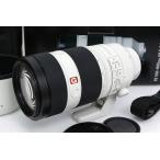 SONY FE 100-400mm F4.5-5.6 GM OSS
