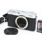 FUJIFILM X-E4