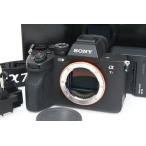 【全額返金保証】良品｜ソニー α7R V ILCE-7RM5 ボディ CA01-R7086-2P3
