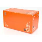 【全額返金保証】未使用品｜ソニー E 16-55mm F2.8 G SEL1655G CA01-R7147-2B3
