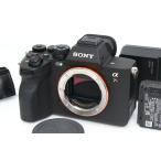 【全額返金保証】良品｜ソニー α7R V ILCE-7RM5 ボディ CA01-R7087-4C3A