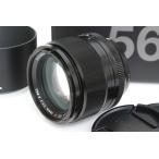 【全額返金保証】美品｜富士フイルム フジノンレンズ XF56mmF1.2 R WR CA01-R7126-2A3