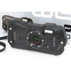 【全額返金保証】並品｜リコー RICOH WG-70 [ブラック] CA01-R7127-2P3