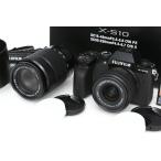 【全額返金保証】美品｜富士フイルム FUJIFILM X-S10 ダブルズームレンズキット CA01-R7212-3V4
