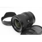 【全額返金保証】良品｜ソニー FE 20mm F1.8 G SEL20F18G CA01-D616-2A1D