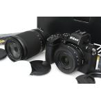 【全額返金保証】美品｜ニコン Z50II ダブルズームキット CA01-R7144-3X4