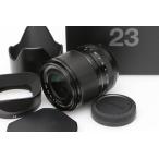 【全額返金保証】美品｜富士フイルム フジノンレンズ XF23mmF1.4 R LM WR CA01-D620-2N4