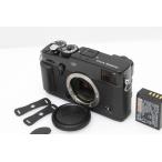 【全額返金保証】良品｜富士フイルム FUJIFILM X-Pro3 ボディ [ブラック] CA01-D666-4B2A