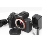 [ вся сумма возвращение денег гарантия ] превосходный товар l Sony α7 II ILCE-7M2 корпус CA01-D682-4C2C