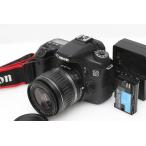 【全額返金保証】並品｜キヤノン EOS 70D ボディ＋EF-S18-55mm F3.5-5.6 II USM CA01-D680-4C2C