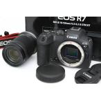【全額返金保証】良品｜キヤノン EOS R7 RF-S18-150 IS STM レンズキット CA01-R7195-3Y4