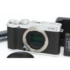 FUJIFILM（フジフイルム）X-M1 ボディ シルバー F FX-X-M1S