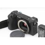 【全額返金保証】良品｜ソニー α6600 ILCE-6600 ボディ CA01-D677-4C3C