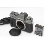【全額返金保証】良品｜富士フイルム FUJIFILM X-T30 III ボディ [チャコールシルバー] CA01-D668-4B1A