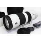 【全額返金保証】美品｜ソニー FE 200-600mm F5.6-6.3 G OSS SEL200600G CA01-R7231-4A1