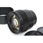 【全額返金保証】美品｜ソニー FE 85mm F1.8 SEL85F18 CA01-R7226-3W1F