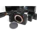 【全額返金保証】美品｜ソニー α7R II ILCE-7RM2 ボディ CA01-B7139-2K1