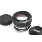 【全額返金保証】美品｜ニコン AI Nikkor 50mm f/1.2S CA01-B7124-3T2B