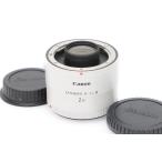 【全額返金保証】良品｜キヤノン EXTENDER EF2X III CA01-D689-2N2A